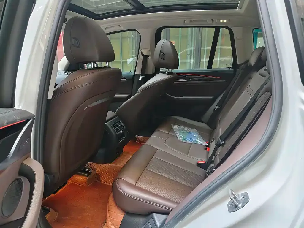 BMW X3 2022 из CN, фото 4