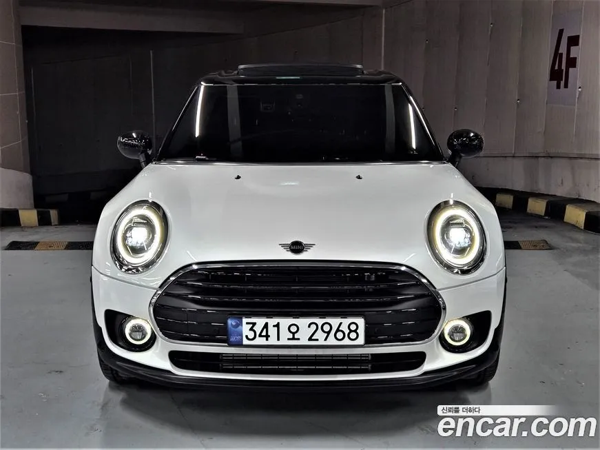 Mini Clubman — фото 3
