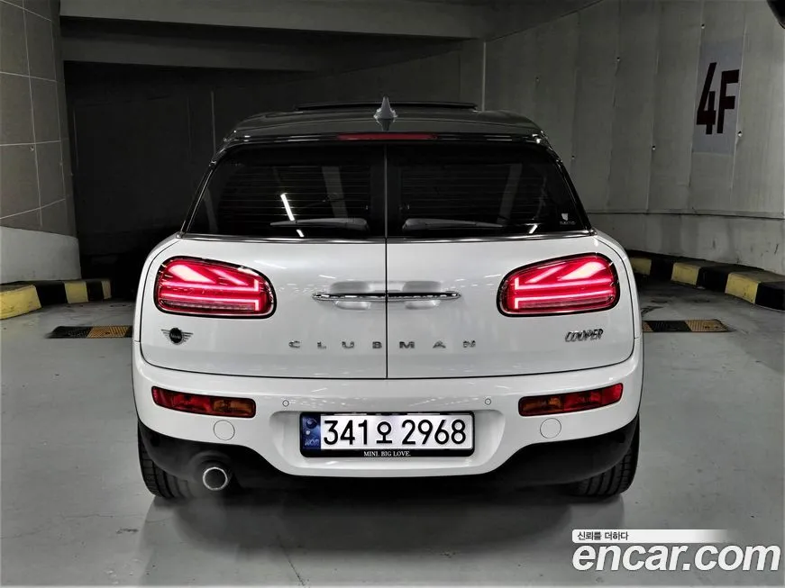Mini Clubman — фото 4