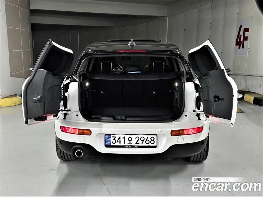 Mini Clubman — фото 6