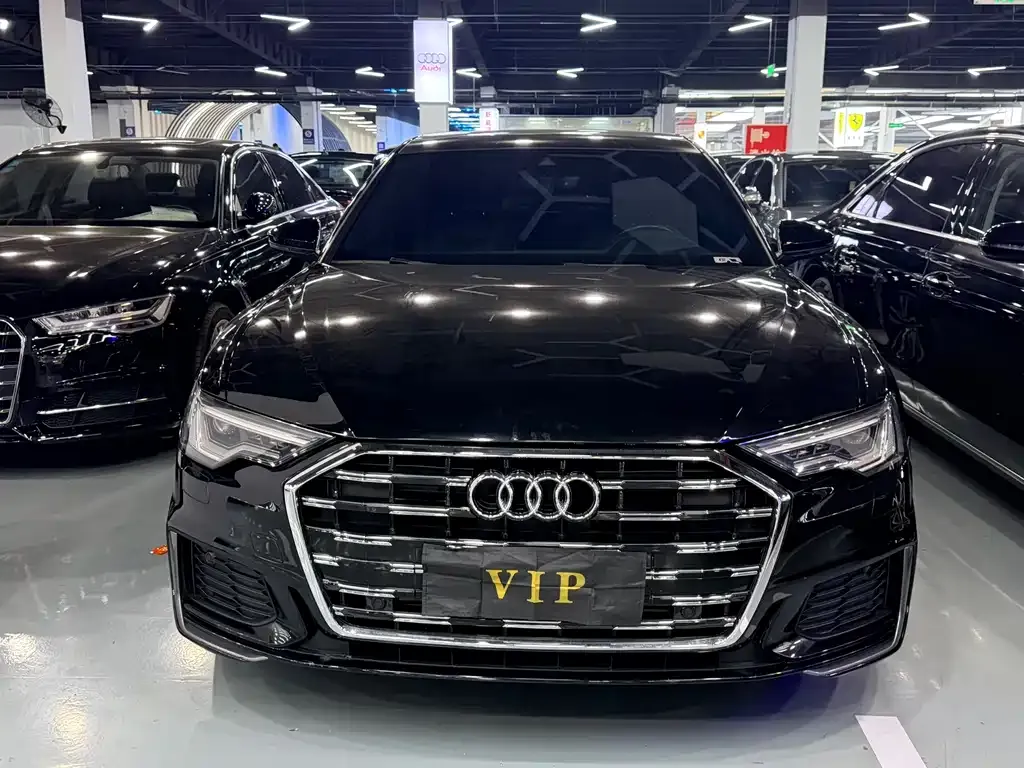 Audi A6L — фото 3