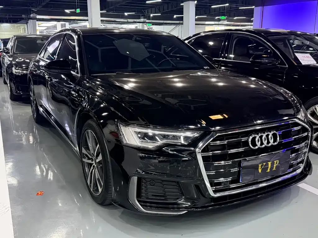 Audi A6L — фото 5