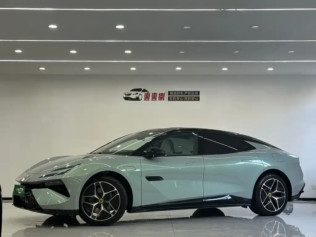 Lotus Emeya 2024 из CN, фото 1