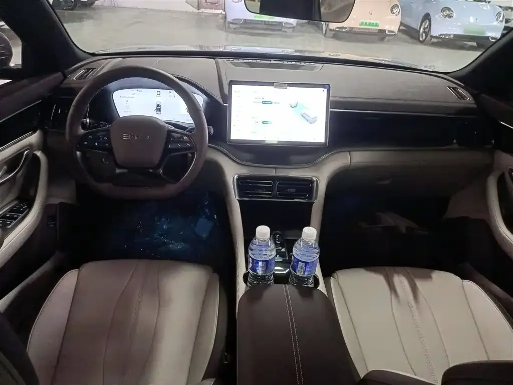 BYD PLUS New Energy — фото 10