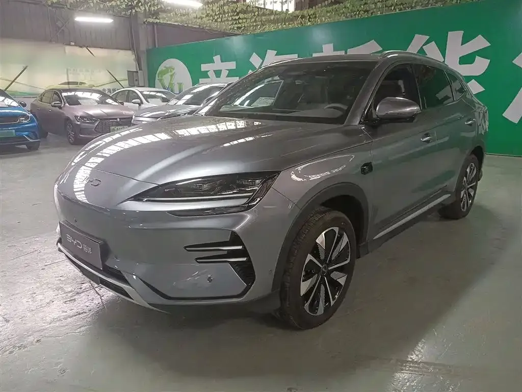 BYD PLUS New Energy — фото 2