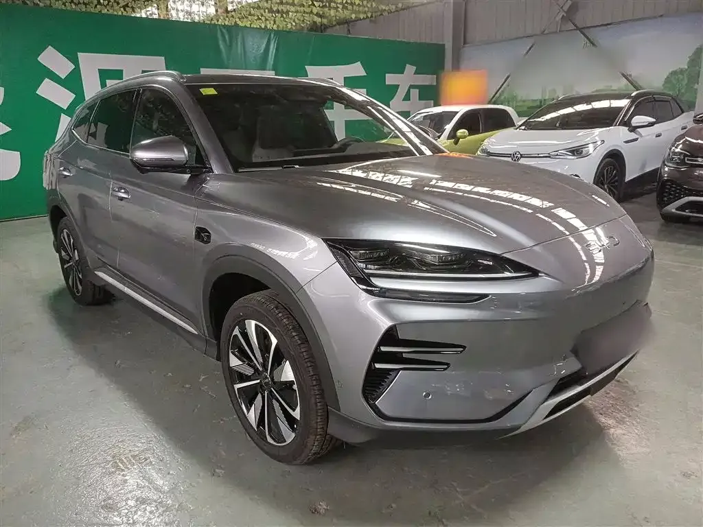 BYD PLUS New Energy — фото 4