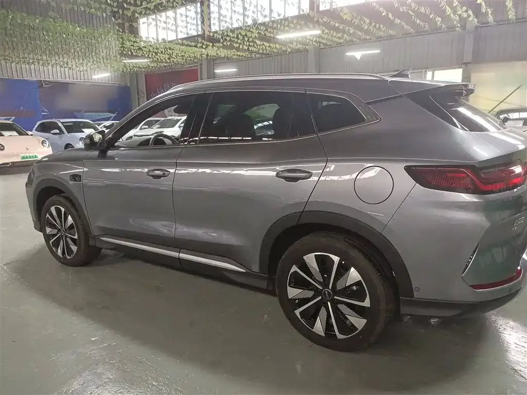 BYD PLUS New Energy — фото 5