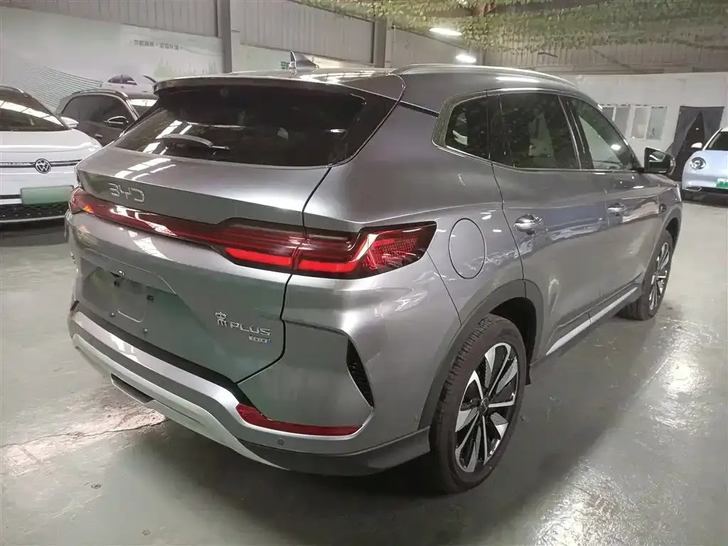 BYD PLUS New Energy — фото 7