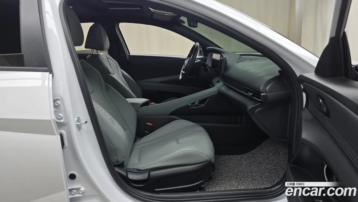Hyundai AVANTE 2025 из KR, фото 10