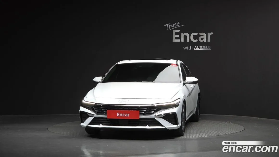 Hyundai AVANTE 2025 из KR, фото 3
