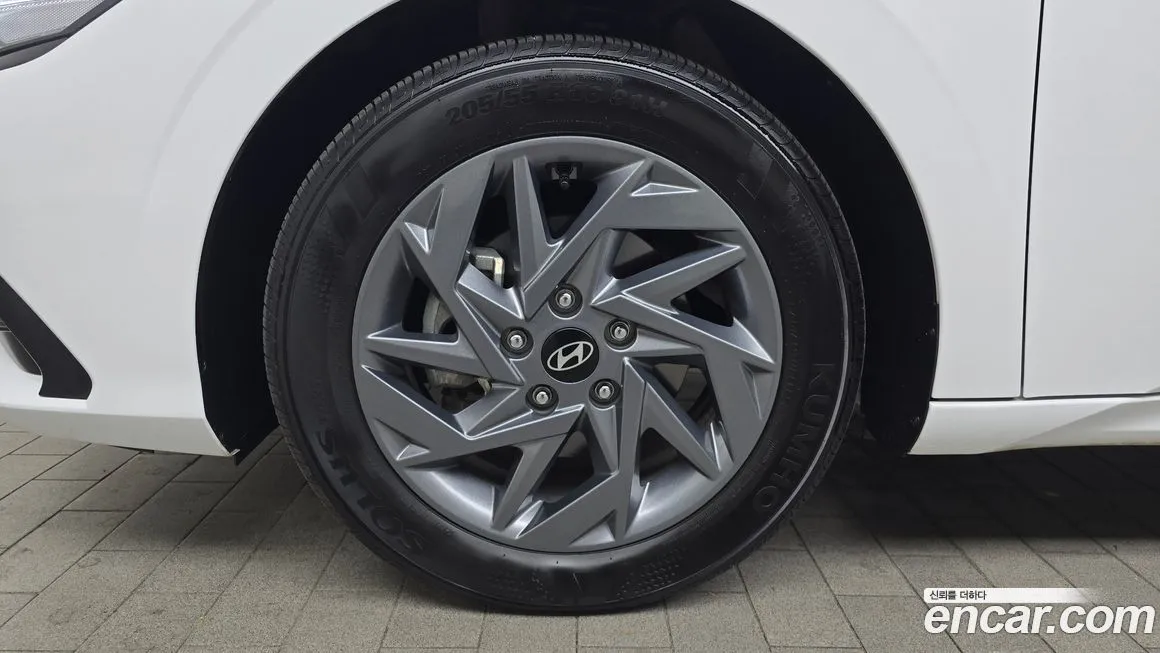 Hyundai AVANTE 2025 из KR, фото 5