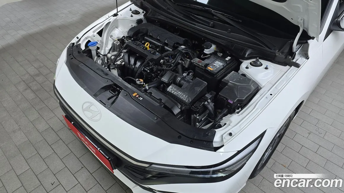Hyundai AVANTE 2025 из KR, фото 6