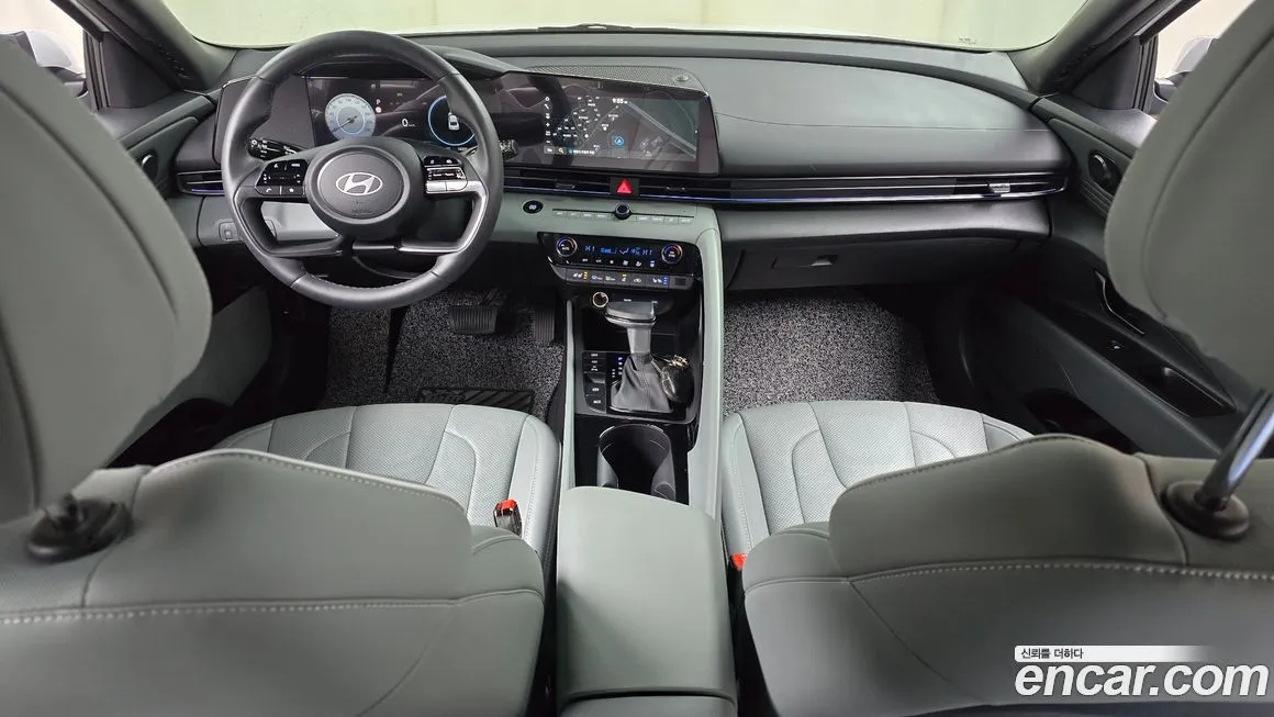 Hyundai AVANTE 2025 из KR, фото 7