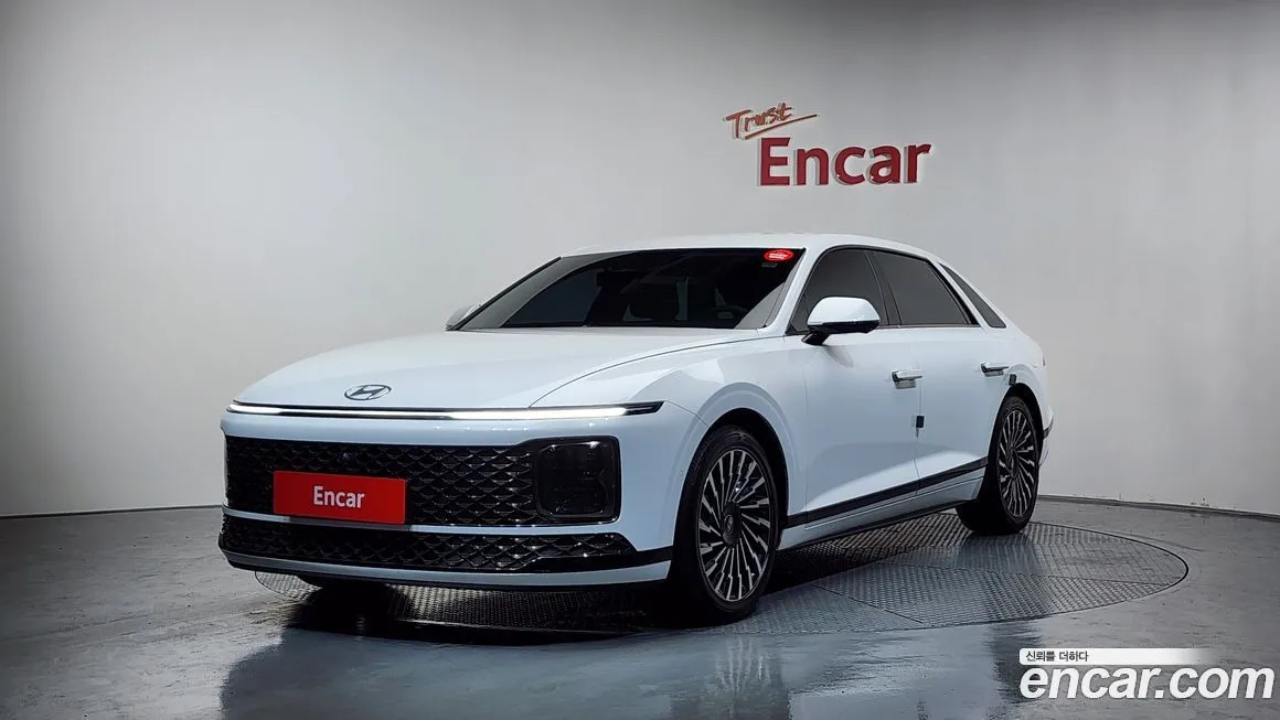 Hyundai Grandeur 2023 из KR, фото 1