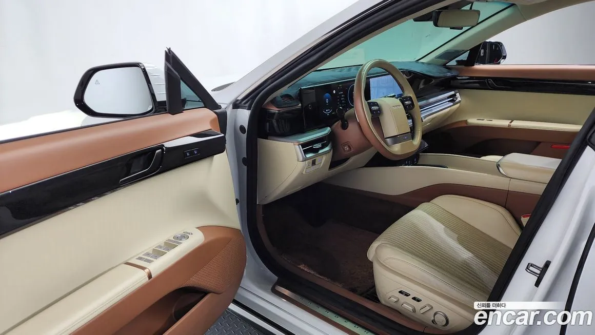 Hyundai Grandeur 2023 из KR, фото 9