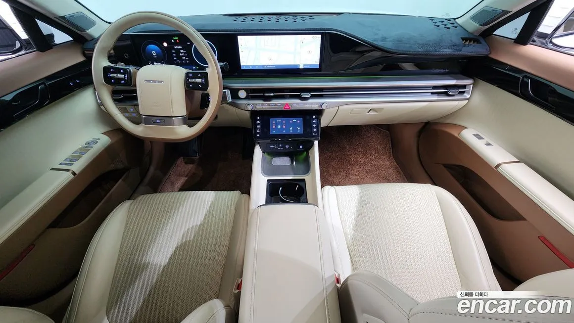 Hyundai Grandeur 2023 из KR, фото 7