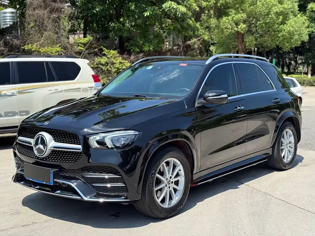 Mercedes-Benz GLE 2021 из CN, фото 1