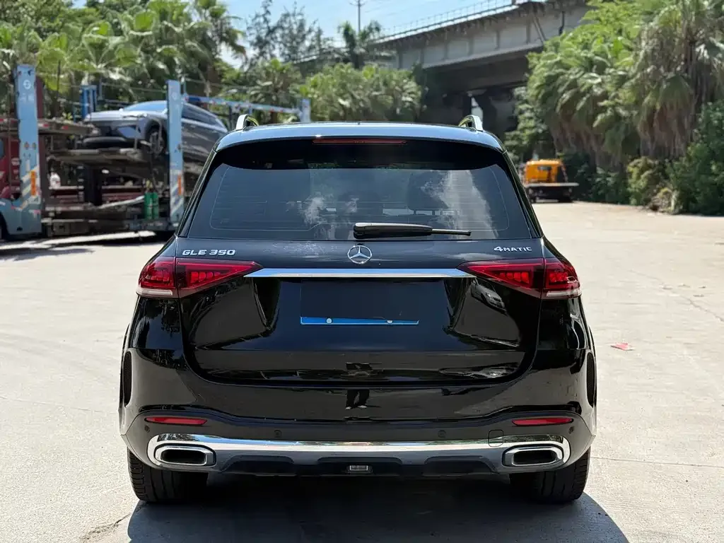 Mercedes-Benz GLE 2021 из CN, фото 9