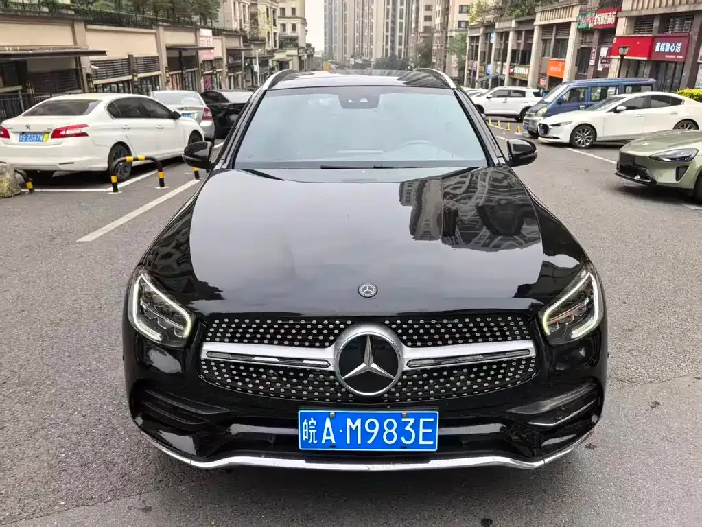 Mercedes-Benz GLC 2021 из CN, фото 4
