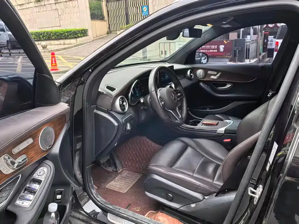 Mercedes-Benz GLC 2021 из CN, фото 5
