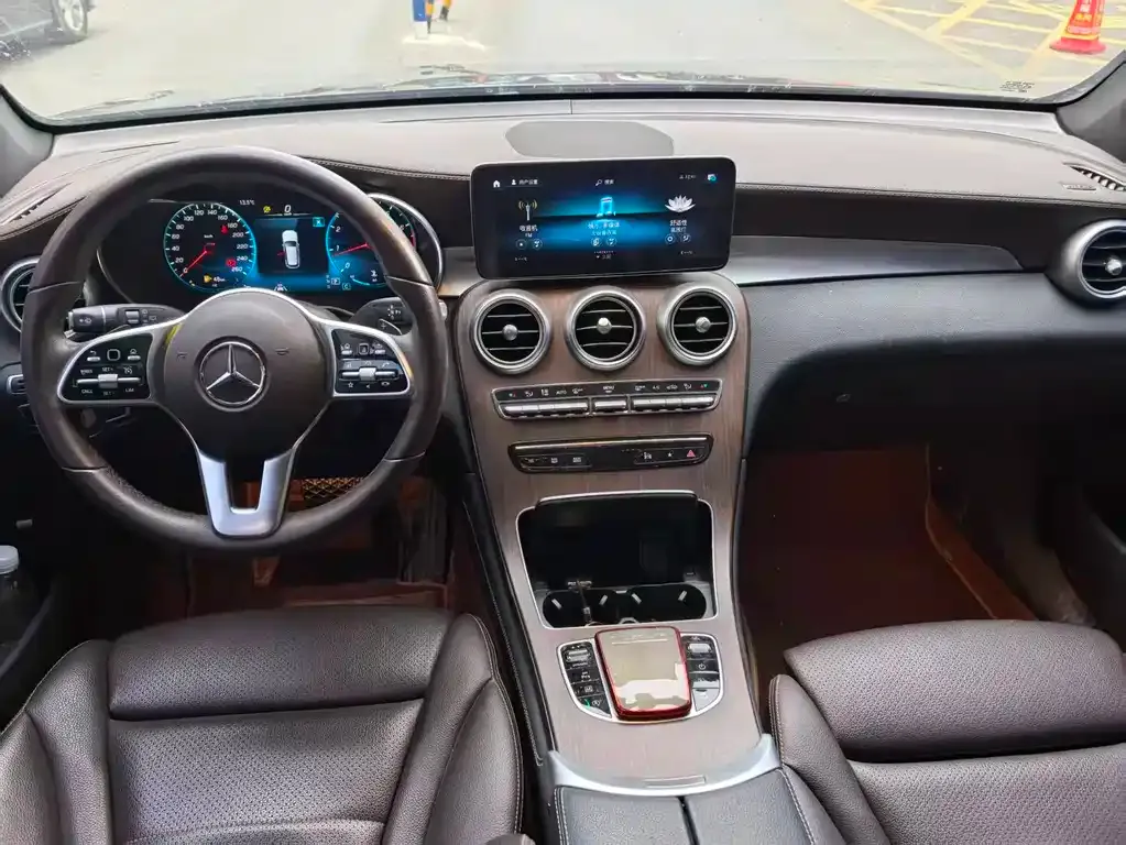 Mercedes-Benz GLC 2021 из CN, фото 2
