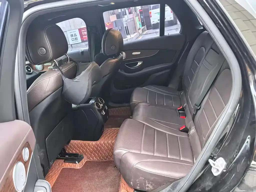 Mercedes-Benz GLC 2021 из CN, фото 3