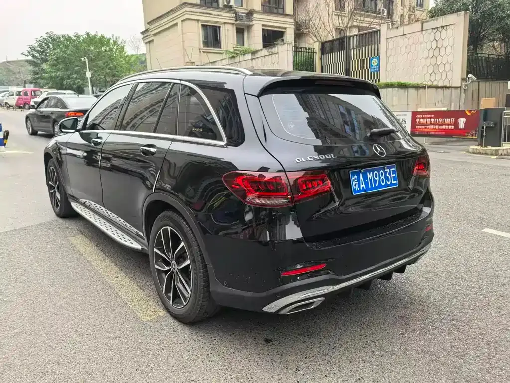 Mercedes-Benz GLC 2021 из CN, фото 7