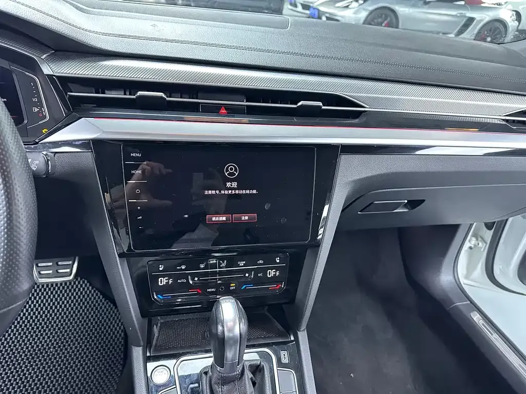 Volkswagen CC 2023 из CN, фото 6