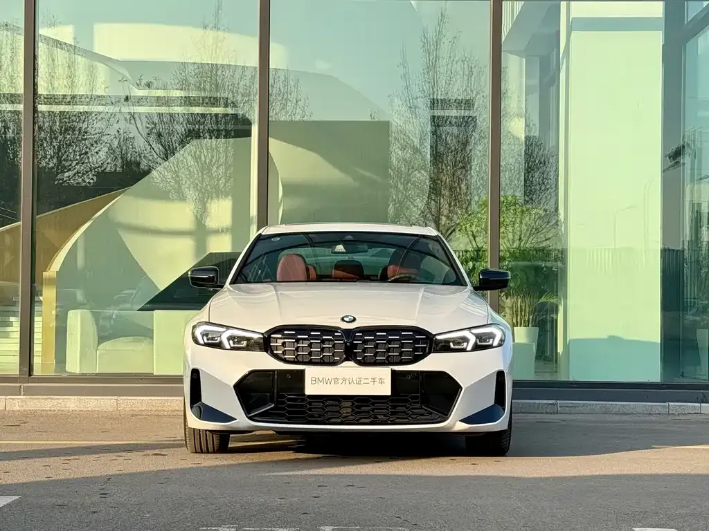 BMW 3 Series 2023 из CN, фото 8