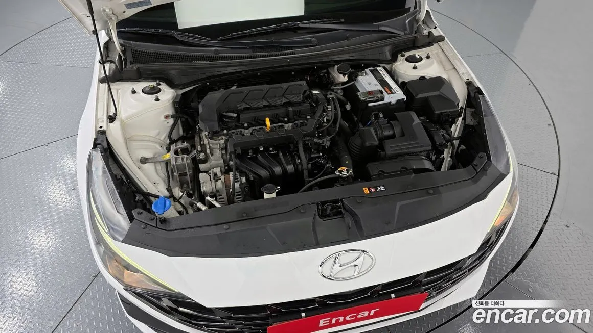 Hyundai AVANTE — фото 6