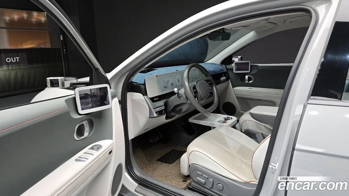 Hyundai Ioniq5 — фото 10