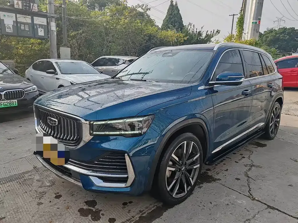 Geely Xingyue L 2022 из CN, фото 1