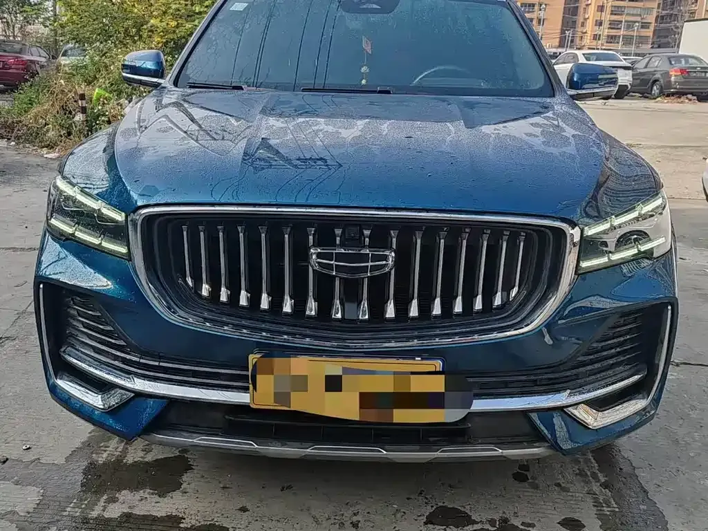 Geely Xingyue L 2022 из CN, фото 9