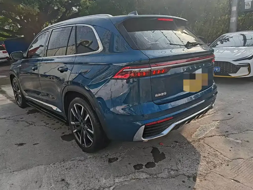 Geely Xingyue L 2022 из CN, фото 6