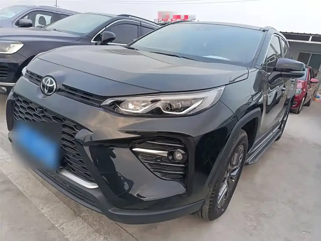 Toyota Wildlander — фото 1