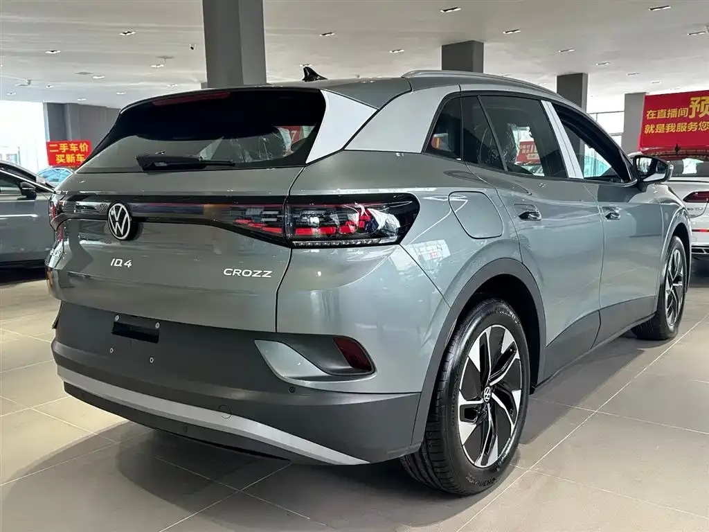 Volkswagen ID.4 Crozz — фото 7