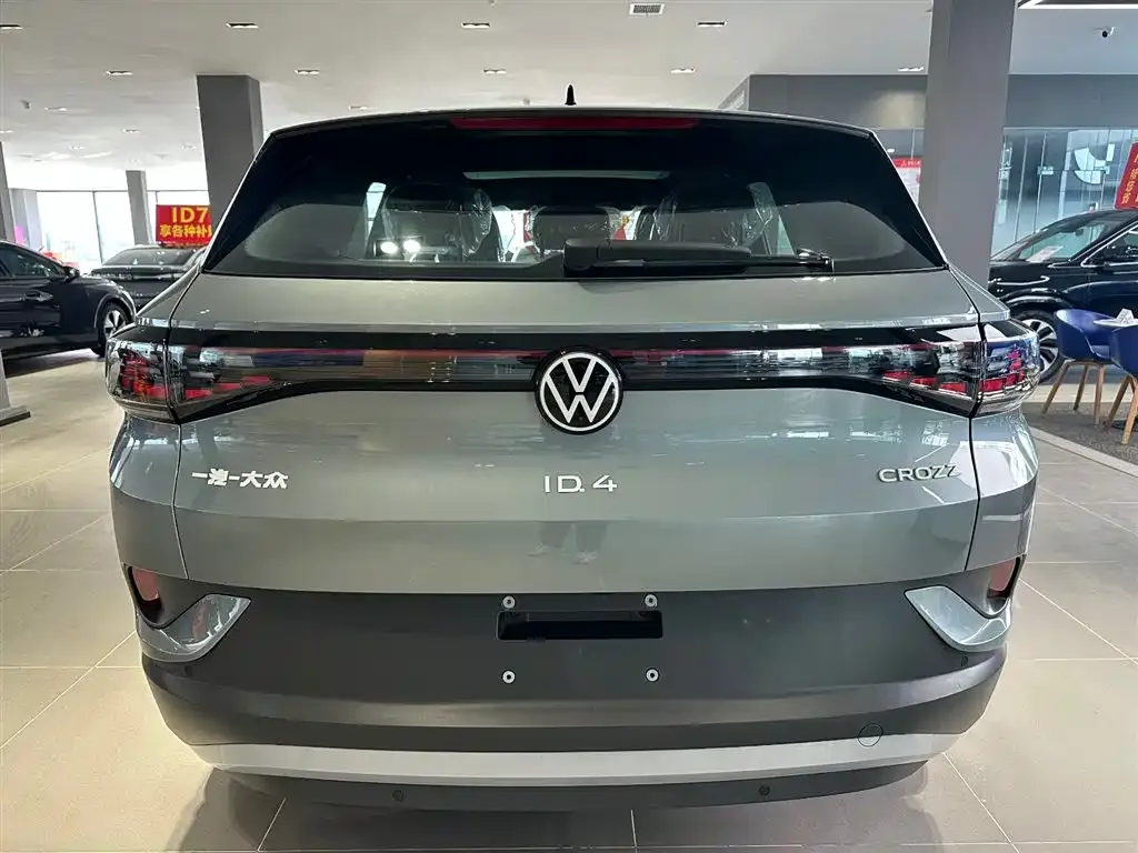 Volkswagen ID.4 Crozz — фото 2