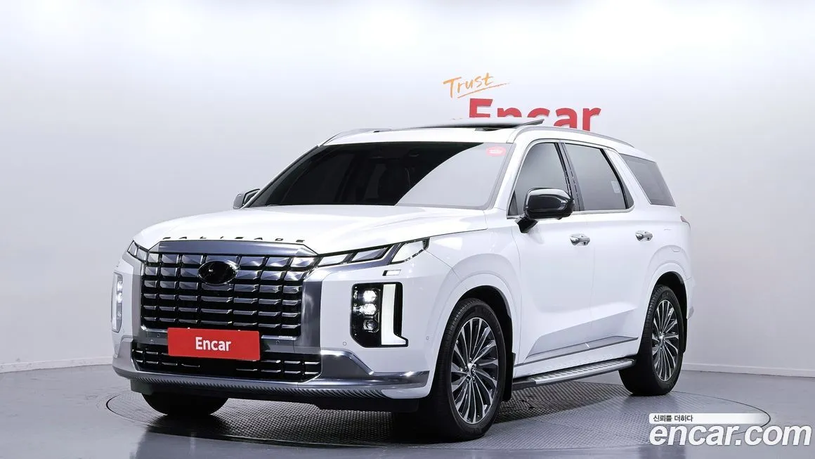 Hyundai Palisade — фото 1