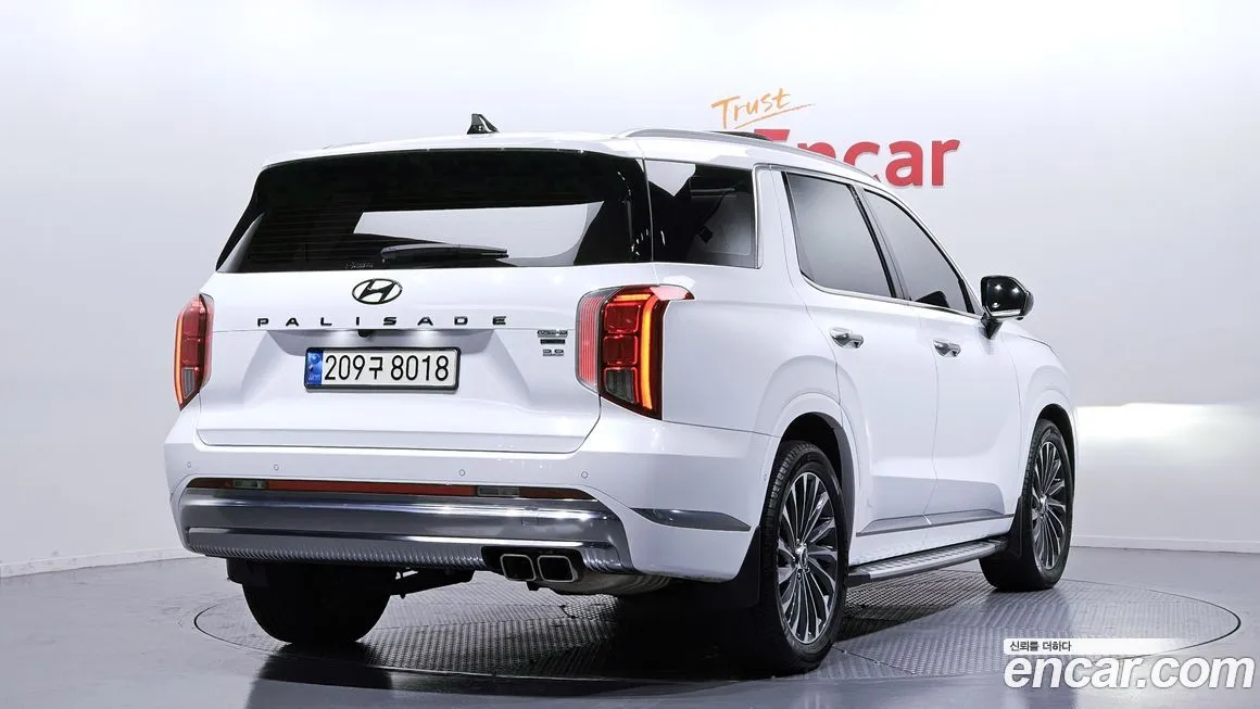 Hyundai Palisade — фото 2