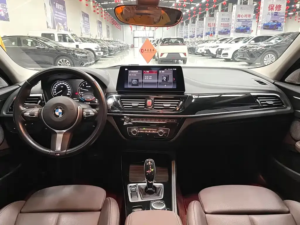 BMW 1 Series 2022 из CN, фото 6