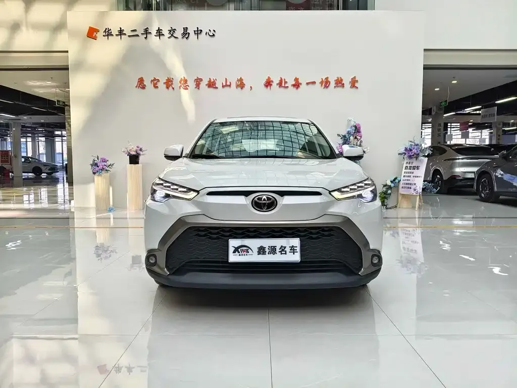 Toyota Frontlander 2022 из CN, фото 6