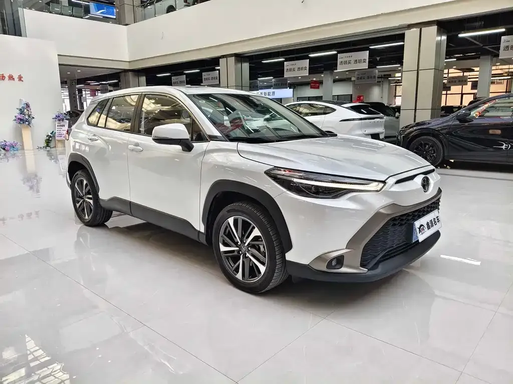 Toyota Frontlander 2022 из CN, фото 7