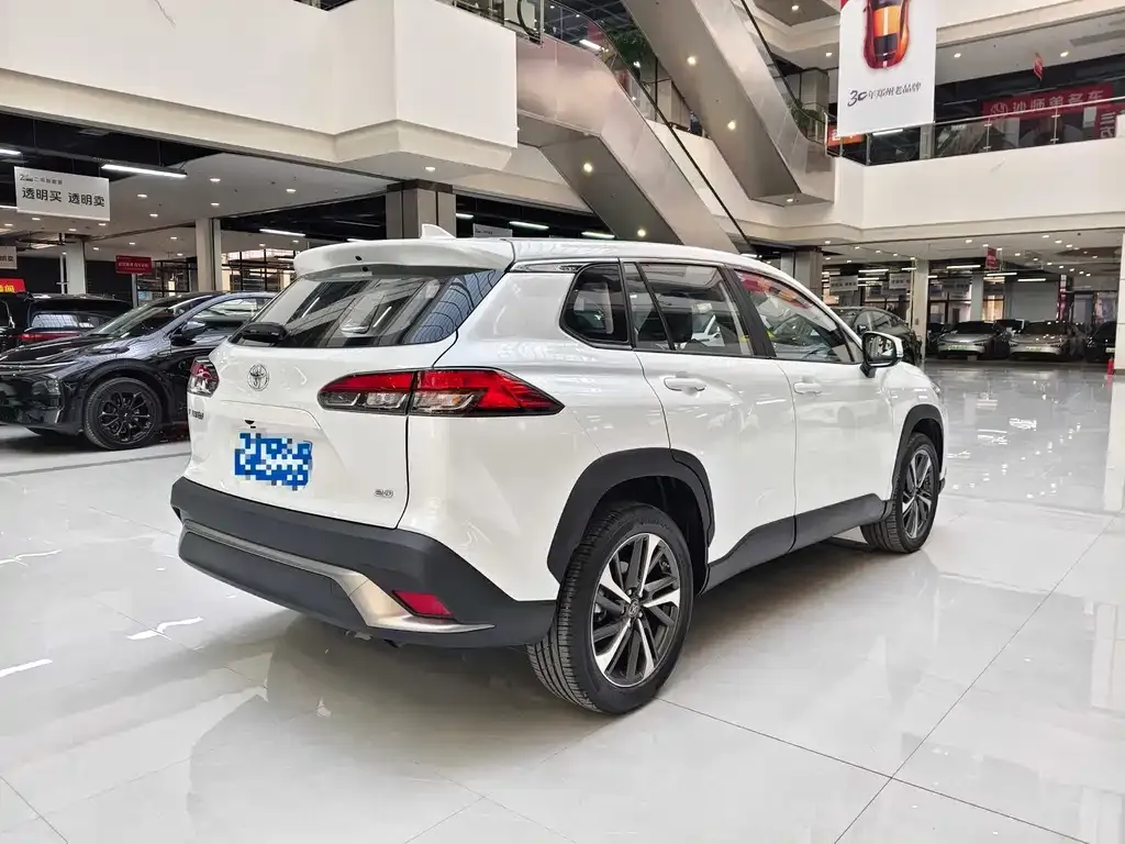 Toyota Frontlander 2022 из CN, фото 9