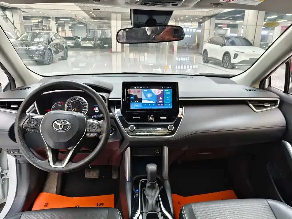 Toyota Frontlander 2022 из CN, фото 2