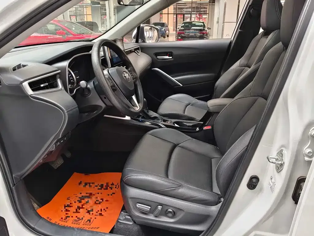Toyota Frontlander 2022 из CN, фото 5
