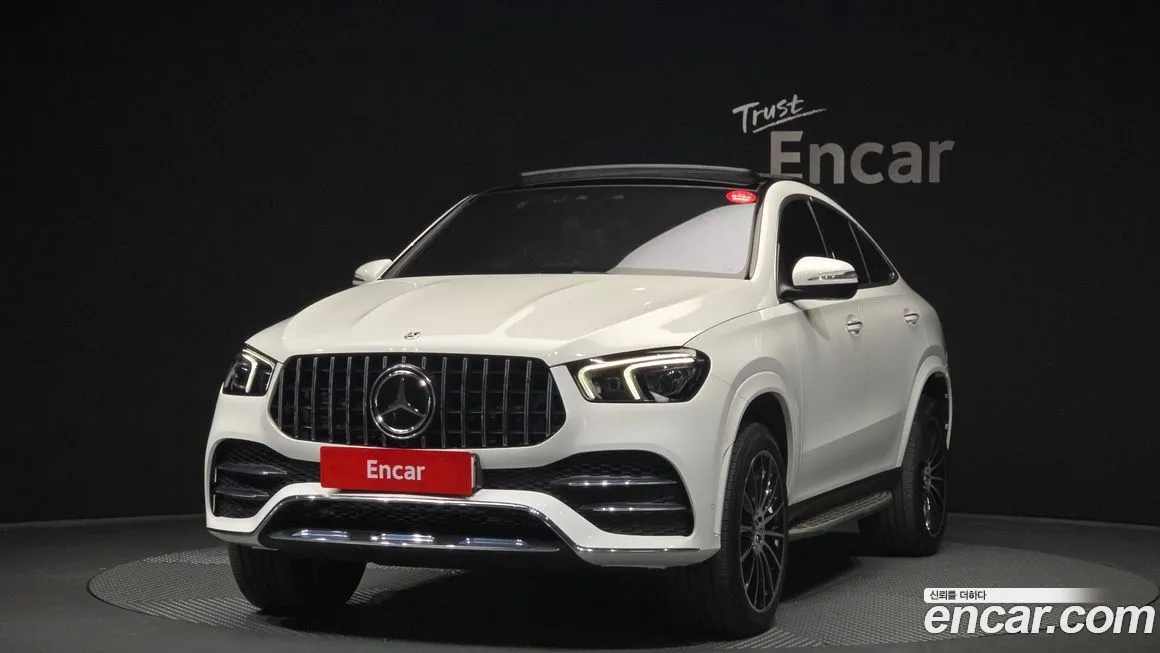 Mercedes-Benz GLE-Class 2022 из KR, фото 1