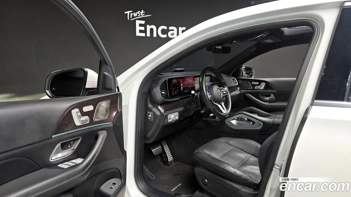 Mercedes-Benz GLE-Class 2022 из KR, фото 6