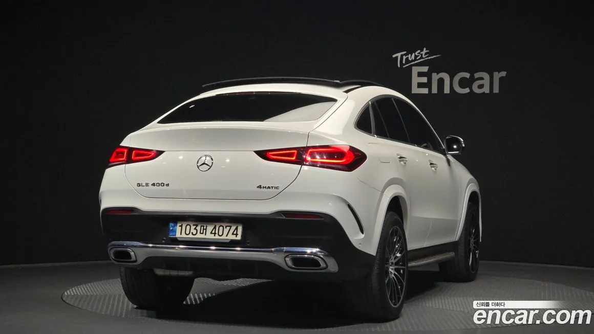Mercedes-Benz GLE-Class 2022 из KR, фото 2