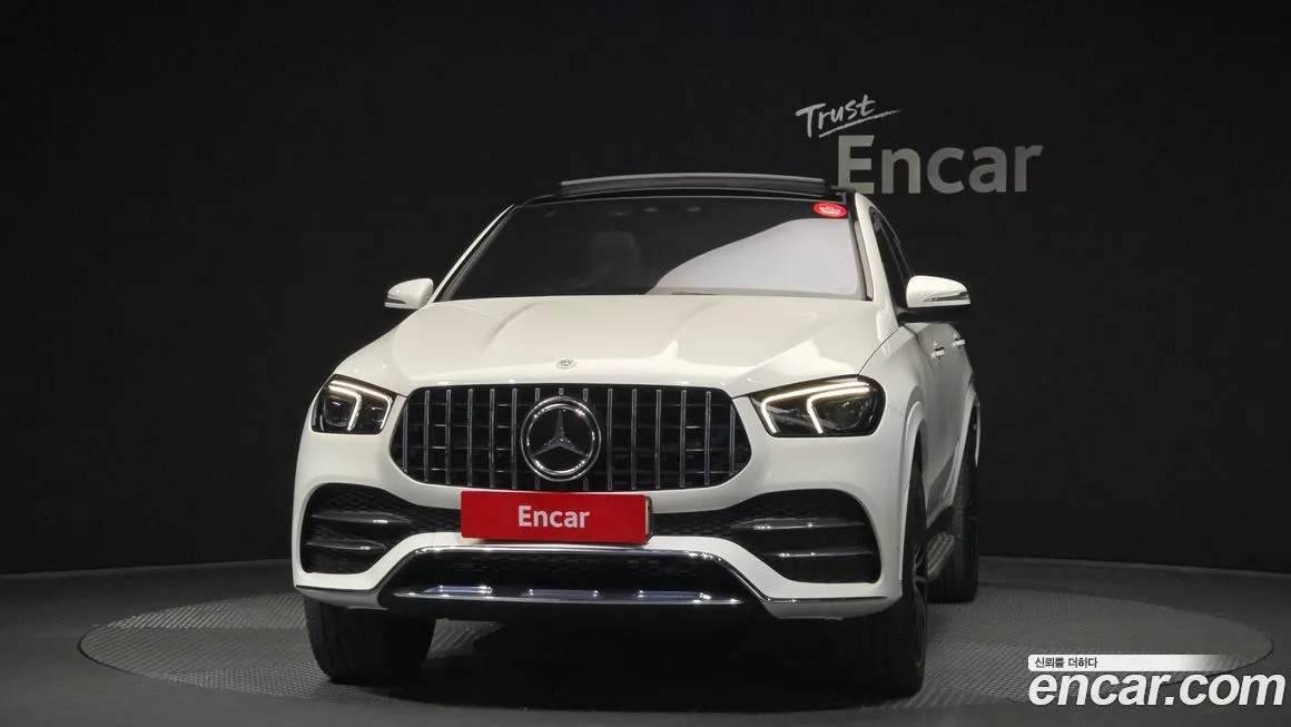 Mercedes-Benz GLE-Class 2022 из KR, фото 7