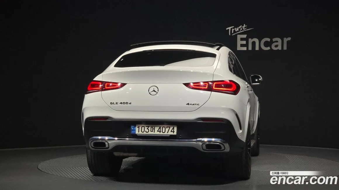 Mercedes-Benz GLE-Class 2022 из KR, фото 5